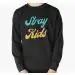 سويتشرت Stray Kids — إصدار "Typography" — Stray Kids Limited Edition