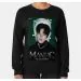 سويتشرت أوفرسايز Stray Kids — إصدار "MANIAC" — Stray Kids Limited Edition