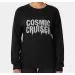 Stray Kids Crewneck Sweatshirt Cosmic Cruiser — Red Exclusive Ver.