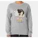 Stray Kids Crewneck Sweatshirt JEONGIN — White Collectible Ver.