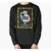 Sunmi Sweatshirt Warning — Gold Premium Ver.