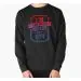 Sunmi Crewneck Sweatshirt MIYA-NE — Black Classic Ver.