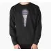 Sunmi K pop Sweatshirt Floral Lightstick — Navy Exclusive Ver.