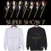 سويتشرت أوفرسايز Super Junior — إصدار "Super Show" — Super Junior Limited Edition