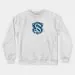 Super Junior Oversized Sweatshirt Collective — White Limited Ver.