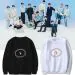 Seventeen Unisex Sweatshirt Collective — Pink Premium Ver.