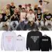 Seventeen K pop Sweatshirt DIAMOND EDGE — White Limited Ver.