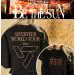 Seventeen Oversized Sweatshirt Be The Sun — Navy Collectible Ver.