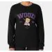 سويتشرت Seventeen — إصدار "WOOZI 1996" — Seventeen Oversized Ver.