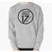 سويتشرت يونيسكس Seventeen — إصدار "Project 17" — Seventeen Oversized Ver.