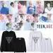 Seventeen Crewneck Sweatshirt TEENAGE — Blue Limited Ver.