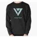سويتشرت ياقة مستديرة Seventeen — إصدار "Collective" — Seventeen Oversized Ver.