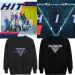 سويتشرت أوفرسايز Seventeen — إصدار "HIT" — Seventeen Oversized Ver.