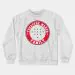Treasure Oversized Sweatshirt Maker Family Emblem — Beige Exclusive Ver.