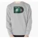 Treasure Oversized Sweatshirt The First Step — Green Exclusive Ver.