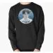 Treasure Unisex Sweatshirt Hamada Asahi Artwork — Purple Retro Ver.