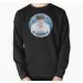 Treasure Crewneck Sweatshirt Takata Mashiho Artwork — Red Collectible Ver.