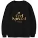 سويتشرت كيبوب Twice — إصدار "Feel Special" — Twice Limited Edition