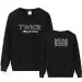 سويتشرت ياقة مستديرة Twice — إصدار "In Wonderland" — Twice Limited Edition