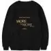 سويتشرت يونيسكس Twice — إصدار "More" — Twice Limited Edition