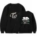Twice Unisex Sweatshirt Celebrate — Purple Collectible Ver.