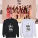 Twice K pop Sweatshirt Yes — Navy Collectible Ver.