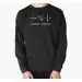 Txt Unisex Sweatshirt — Navy Stylish Ver.