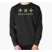 سويتشرت أوفرسايز Txt — إصدار "TXT" — Txt Limited Edition