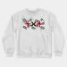 Txt K pop Sweatshirt — Beige Collectible Ver.