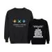 سويتشرت Txt — إصدار "TXT" — Txt Limited Edition