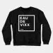 Vixx Crewneck Sweatshirt — Blue Limited Ver.