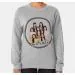 Weeekly Oversized Sweatshirt Collective — Silver Stylish Ver.