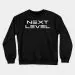 Aespa Oversized Sweatshirt Next Level — White Classic Ver.