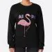 سويتشرت Aespa — إصدار "Flamingo" — Aespa Limited Edition
