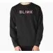 Black Pink K pop Sweatshirt BLACKPINK — Gold Edition