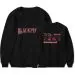 سويتشرت أوفرسايز Black Pink — إصدار "BLACKPINK" — Black Pink Limited Edition