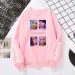 سويتشرت ياقة مستديرة Black Pink — إصدار "BLACKPINK" — Black Pink Limited Edition