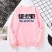 Black Pink Unisex Sweatshirt BLACKPINK — White Premium Ver.