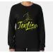 Black Pink K pop Sweatshirt BLACKPINK — Pink Stylish Ver.