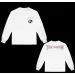 Black Pink K pop Sweatshirt BLACKPINK — Navy Collectible Ver.