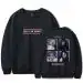 Black Pink Unisex Sweatshirt BLACKPINK — Black Retro Ver.