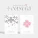 البوم اصلي النسخة العشوائية JUST B 4th NANUGI Grey ver Pink ver