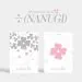 Official JUST B 4th NANUGI Grey ver Pink ver 2CD Full Set