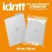 البوم اصلي idntt 1st Mini Album unevermet النسخة الكاملة