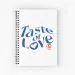 نوت بوك Twice — إصدار "Taste" — Twice Limited Edition