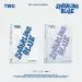 البوم اصلي النسخة الكاملة TWS 1st Sparkling Blue Sparkling Ver Lucky Ver 2CD