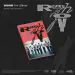 البوم اصلي WHIB 3rd Single Rush of Joy RISING Ver