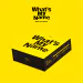 Official Product MAVE 메이브 1st EP Whats My Name