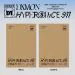 Official Album DXMON 1st Single Album HYPERSPACE 911 Random Ver