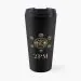 14:00:00 Travel Mug – Double Wall Insulated